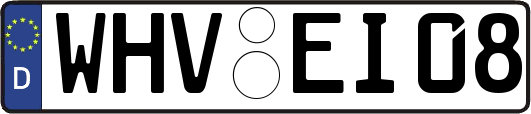 WHV-EI08