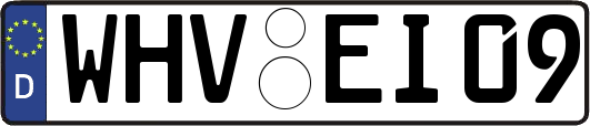 WHV-EI09