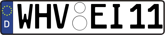 WHV-EI11