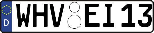 WHV-EI13