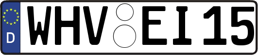 WHV-EI15