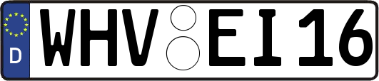 WHV-EI16