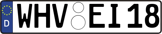 WHV-EI18