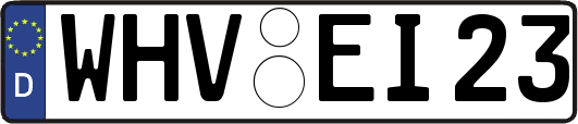 WHV-EI23