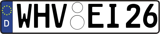 WHV-EI26