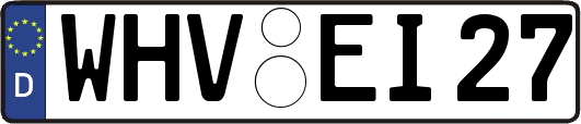 WHV-EI27