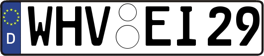 WHV-EI29
