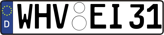 WHV-EI31