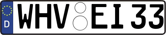 WHV-EI33