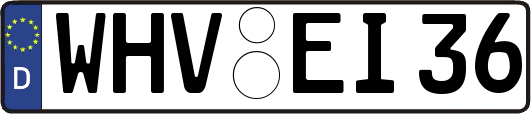 WHV-EI36