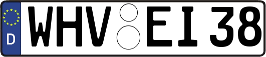 WHV-EI38