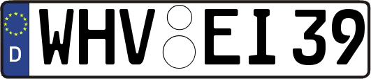 WHV-EI39