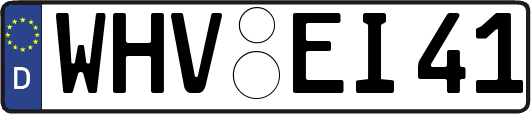 WHV-EI41