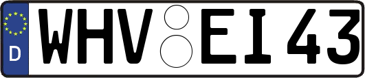 WHV-EI43