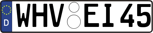 WHV-EI45