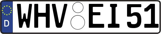 WHV-EI51