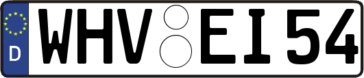 WHV-EI54