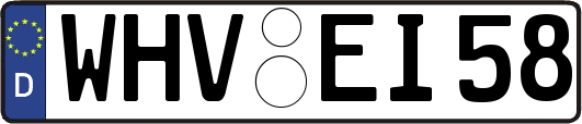 WHV-EI58