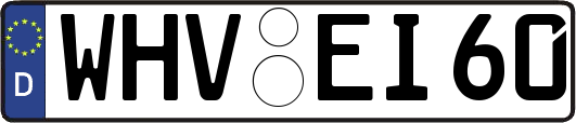 WHV-EI60