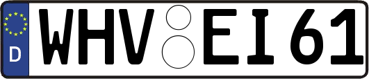 WHV-EI61