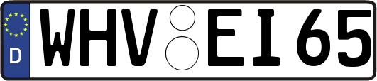 WHV-EI65