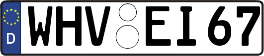 WHV-EI67