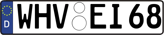 WHV-EI68