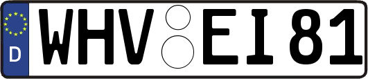 WHV-EI81