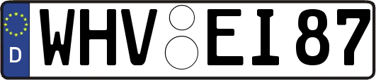 WHV-EI87