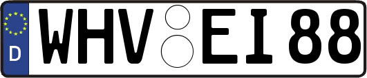 WHV-EI88