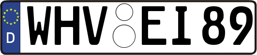 WHV-EI89
