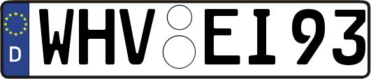 WHV-EI93