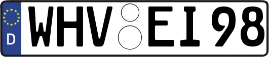 WHV-EI98