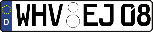 WHV-EJ08