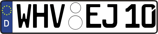 WHV-EJ10