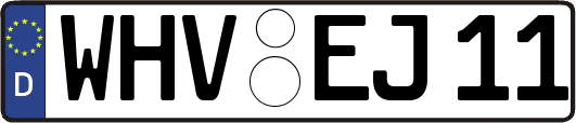 WHV-EJ11