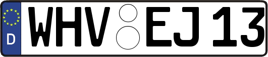 WHV-EJ13