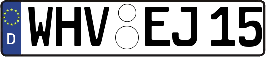 WHV-EJ15