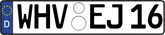 WHV-EJ16