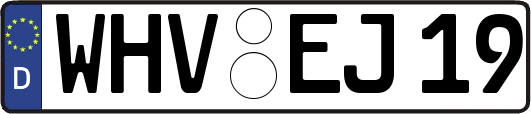 WHV-EJ19