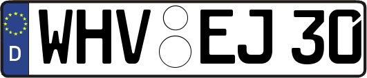 WHV-EJ30