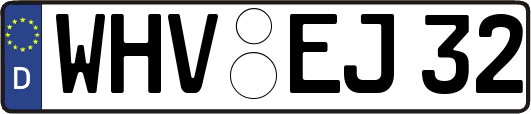 WHV-EJ32