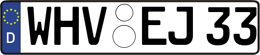 WHV-EJ33