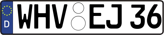 WHV-EJ36