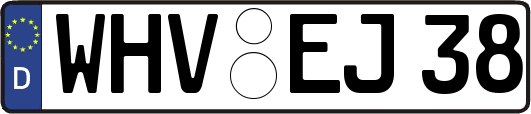 WHV-EJ38