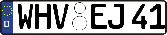 WHV-EJ41