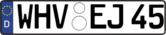 WHV-EJ45