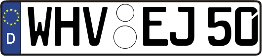 WHV-EJ50