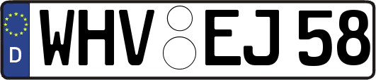 WHV-EJ58