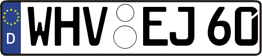 WHV-EJ60